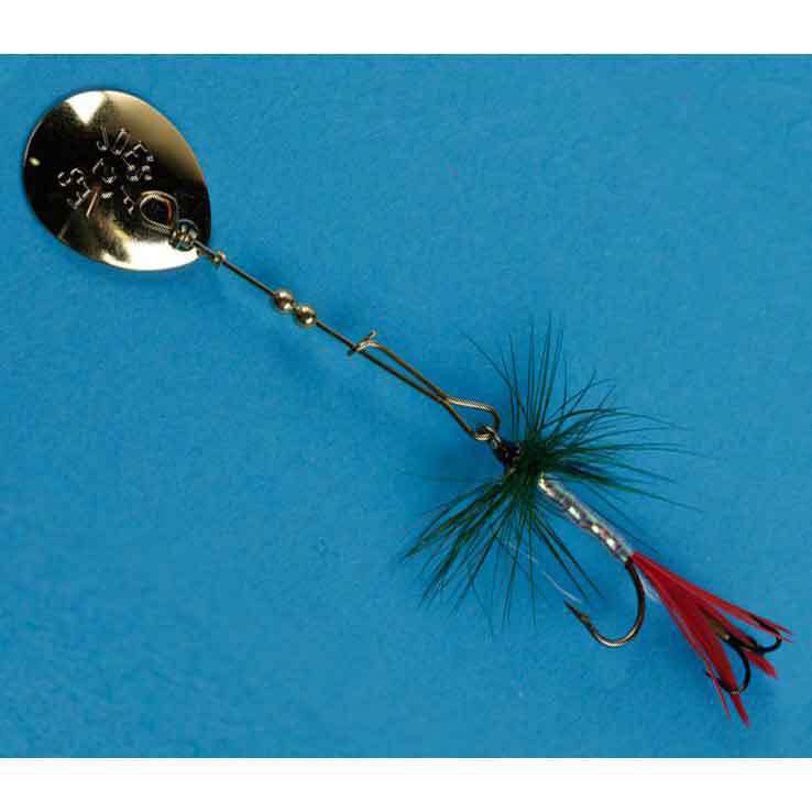 Joe's Flies Short Striker Inline Spinner Joe's Flies Short Striker Inline Spinner
