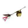 Joe's Flies Super Strike Elite Inline Spinner – Trout Special w/Gold Blade Finish, 1/16oz - Trout Special