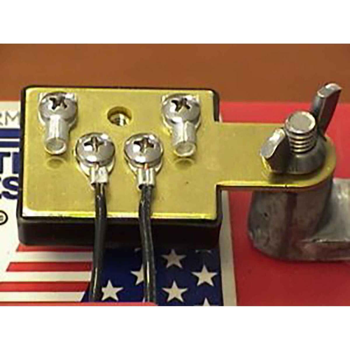 Johnny Ray JR-600B Battery Access Wiring Terminals Marine Electronic Accessory Johnny Ray JR-600B Battery Access Wiring Terminals Marine Electronic Accessory