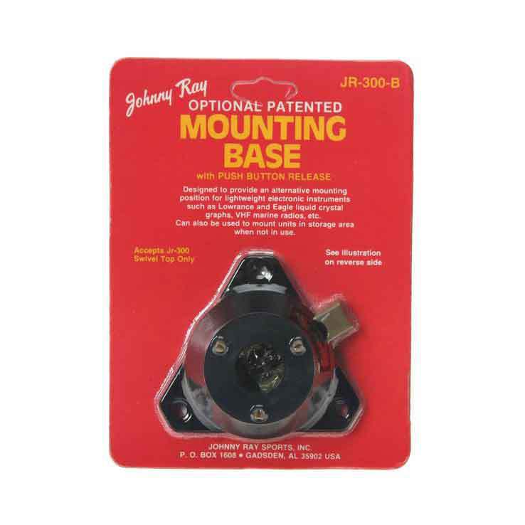 Johnny Ray JR300 Base Johnny Ray JR300 Base
