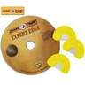 Johnny Stewart Expert Edge Predator Calls & DVD Combo Pack by Hunter's Specialties - Yellow