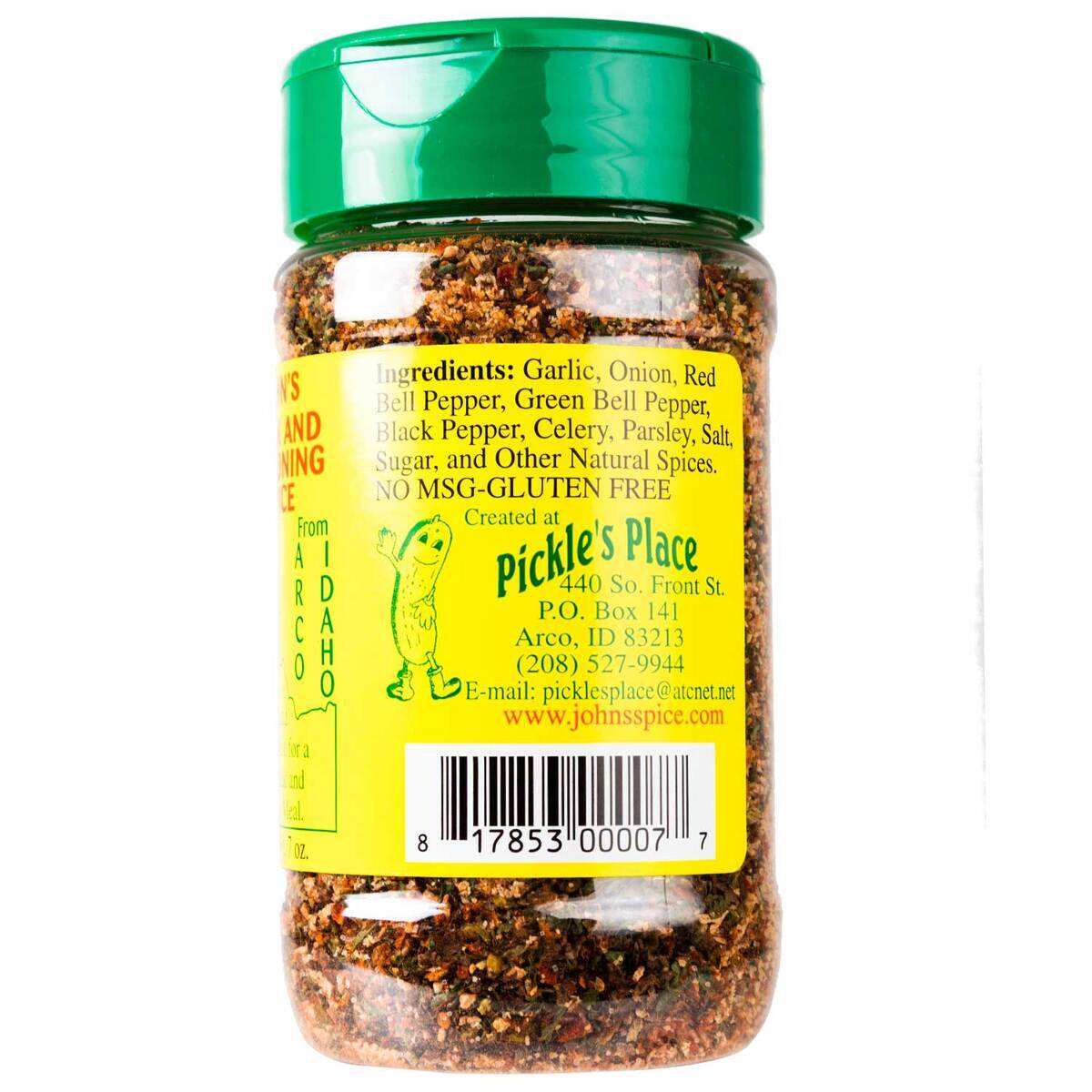 John's Steak Seasoning and Spice John's Steak Seasoning and Spice