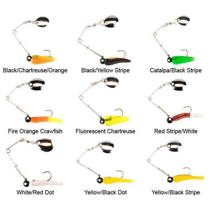 Johnson Beetle Spin Jig Spinner Johnson Beetle Spin Jig Spinner