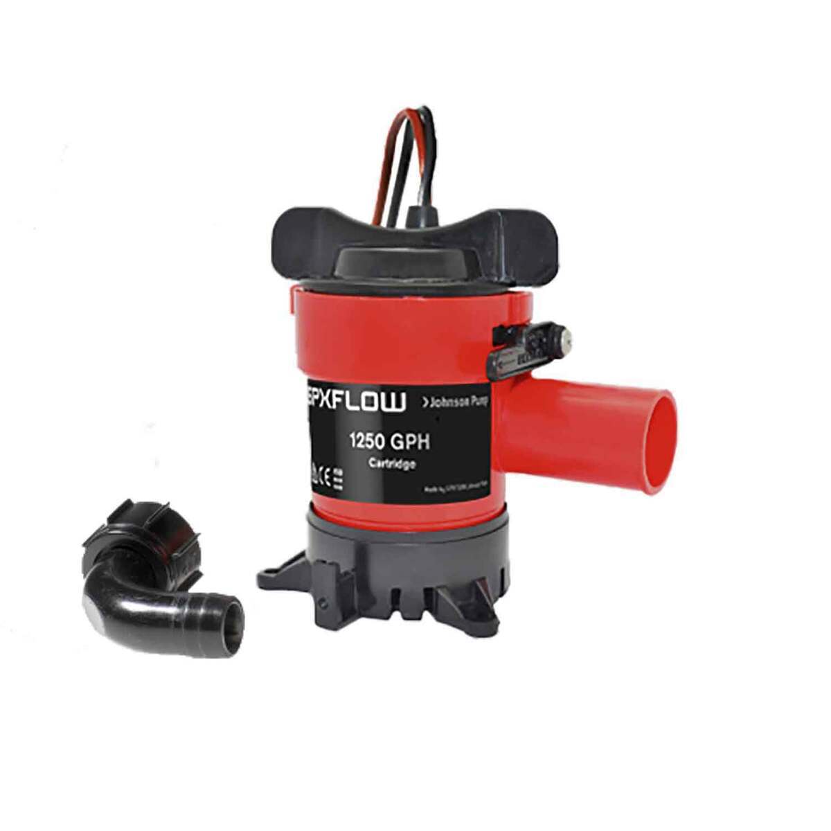 Johnson Pump Cartridge Submersible Bilge Pumps Johnson Pump Cartridge Submersible Bilge Pumps