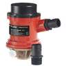 Johnson Pump Pro Series Livewell/Baitwell Aerator Pump Marine Accessory - 1600 GPH - Red