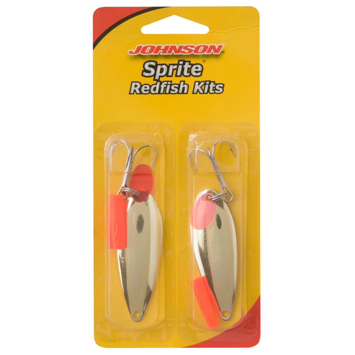 Johnson Sprite Redfish Casting Spoon Kit Johnson Sprite Redfish Casting Spoon Kit