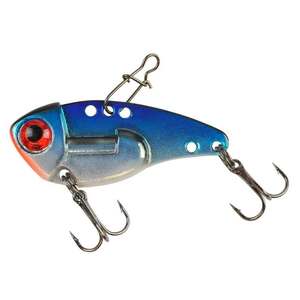 Johnson ThinFisher Blade Bait - Blue Silver, 1/4oz, 1-3/4in