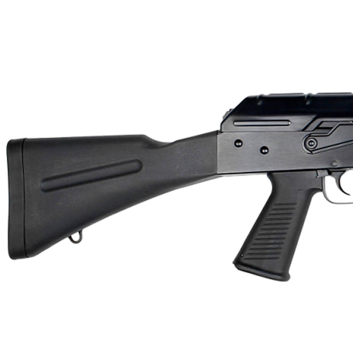 JTS M12AK-T1 With M-LOK 12 Gauge 3in Black Semi Automatic Shotgun - 18.7in - Black JTS M12AK-T1 With M-LOK 12 Gauge 3in Black Semi Automatic Shotgun - 18.7in - Black
