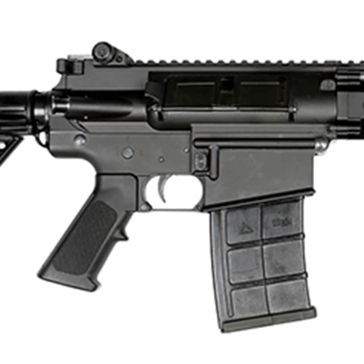 JTS M12AR With M-LOK 12 Gauge 3in Black Semi Automatic Shotgun - 18.7in - Black JTS M12AR With M-LOK 12 Gauge 3in Black Semi Automatic Shotgun - 18.7in - Black