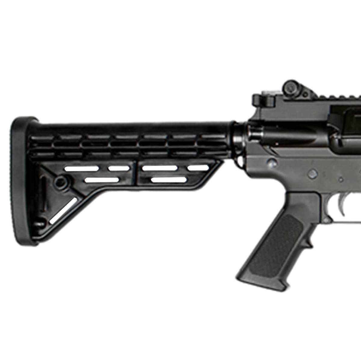 JTS M12AR With M-LOK 12 Gauge 3in Black Semi Automatic Shotgun - 18.7in - Black JTS M12AR With M-LOK 12 Gauge 3in Black Semi Automatic Shotgun - 18.7in - Black