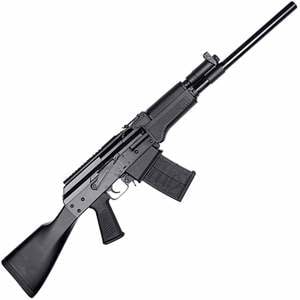 JTS M12AK Black 12 Gauge 3in Semi Automatic Shotgun – 18.7in