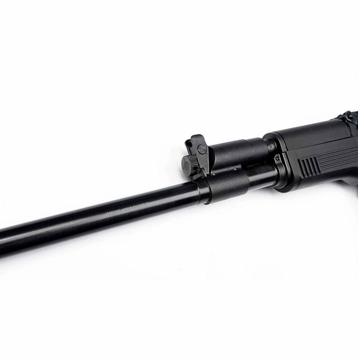 JTS M12AK Black 12 Gauge 3in Semi Automatic Shotgun – 18.7in - Black JTS M12AK Black 12 Gauge 3in Semi Automatic Shotgun – 18.7in - Black