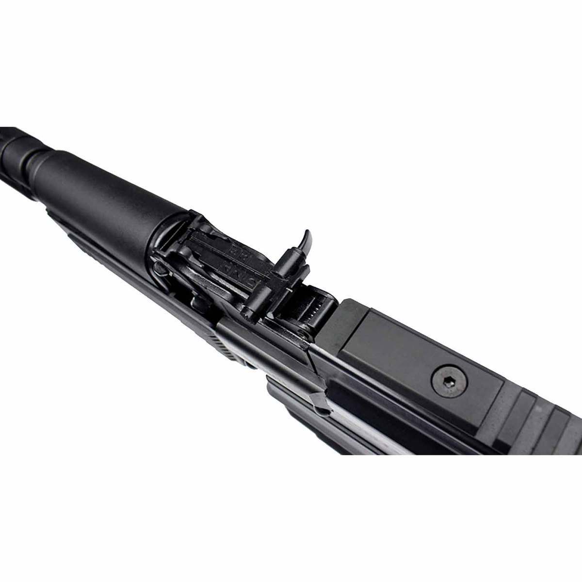 JTS M12AK Black 12 Gauge 3in Semi Automatic Shotgun – 18.7in - Black JTS M12AK Black 12 Gauge 3in Semi Automatic Shotgun – 18.7in - Black