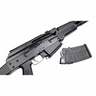 JTS M12AK Black 12 Gauge 3in Semi Automatic Shotgun – 18.7in - Black