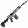 JTS M12AR Grey/Black 12 Gauge 3in Semi Automatic Shotgun – 18.7in - Grey/Black