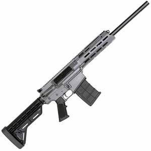 JTS M12AR 12 Gauge 3in GreyBlack Semi Automatic Shotgun  187in