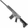 JTS M12AR Grey/Black 12 Gauge 3in Semi Automatic Shotgun – 18.7in - Grey/Black