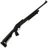 JTS X12PT Tactical Black 12in 2-3/4in Pump Shotgun - 18.5in - Black