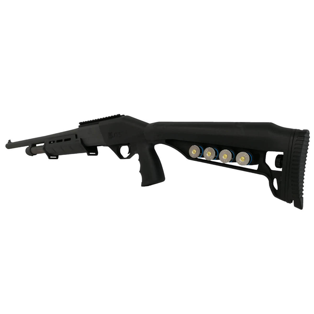 Jts X12pt Tactical Black 12in 2 3 4in Pump Shotgun 18 5in Black Sportsman S Warehouse