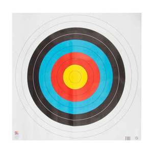 JVD Toughenized 25x25 inch Archery Target