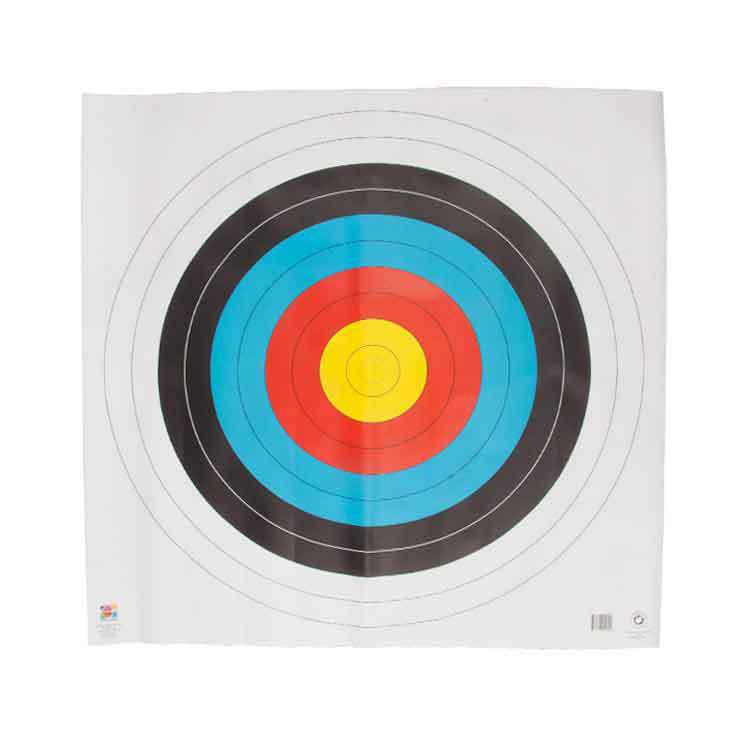 Western Recreation JVD Toughenized 32x32 Archery Target - 32inx32in Western Recreation JVD Toughenized 32x32 Archery Target - 32inx32in