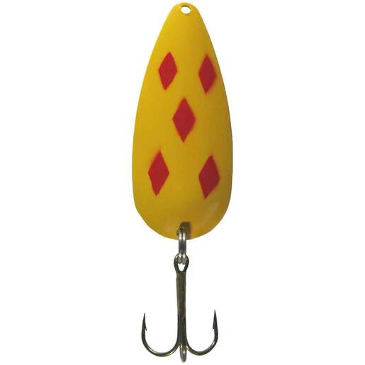 K & E Arcadia Casting Spoon – Perch