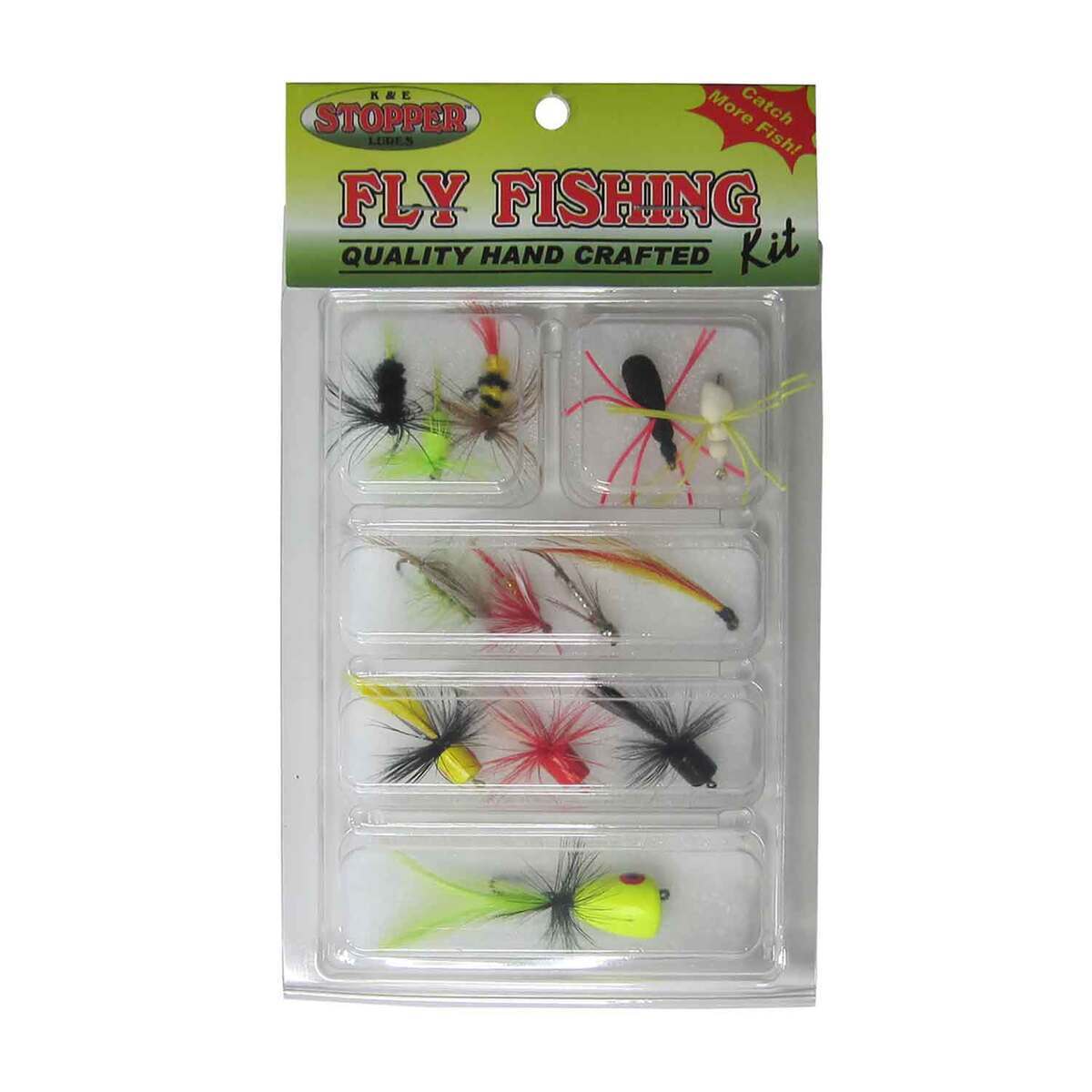 K&E Fly Fishing Kit K&E Fly Fishing Kit