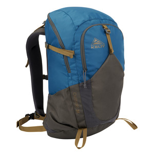 Kelty Outskirt 35 Liter Backpacking Pack - Lyons Blue/Beluga