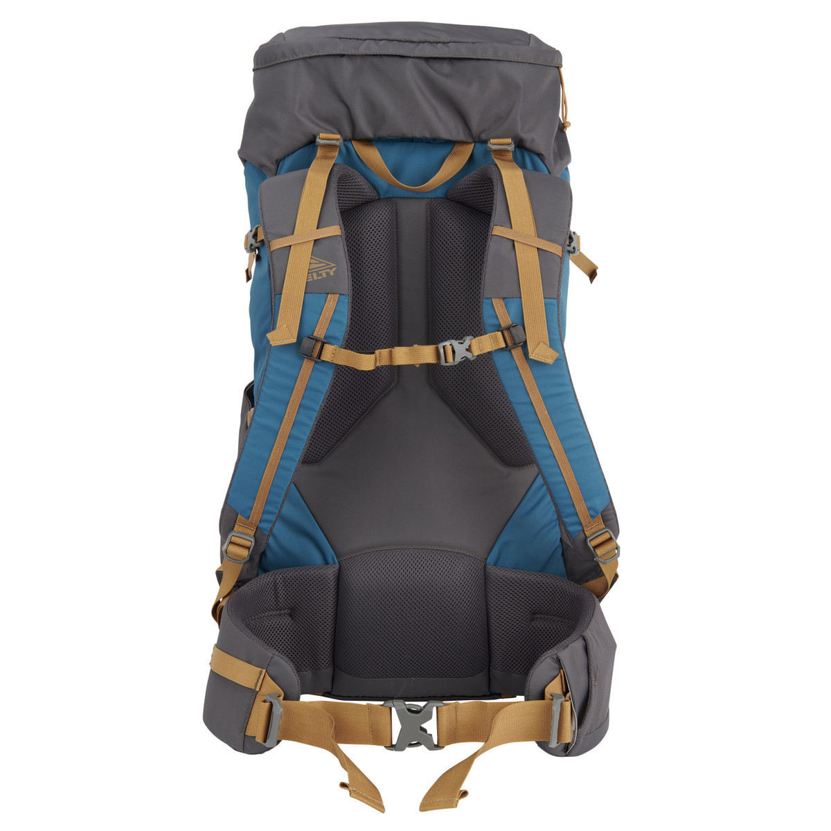 Kelty Outskirt 50 Liter Backpacking Pack - Lyons Blue/Beluga - Lyons Blue/Beluga Kelty Outskirt 50 Liter Backpacking Pack - Lyons Blue/Beluga - Lyons Blue/Beluga