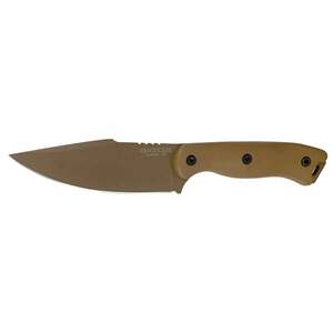 KA-BAR Becker Harpoon 4.625 inch Fixed Blade Knife