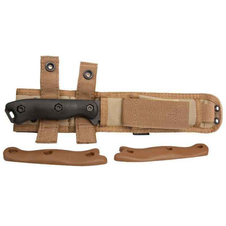 Ka-Bar Becker Short Drop Point Fixed Blade Knife Ka-Bar Becker Short Drop Point Fixed Blade Knife
