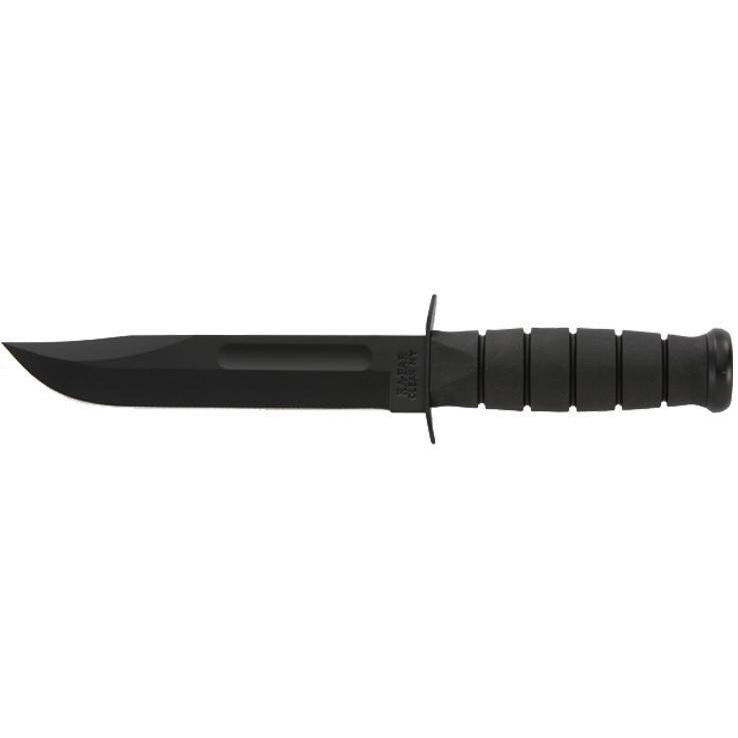 Ka Bar Short Black Knives