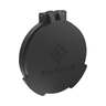Kahles 56mm Objective Flip Up Cover with Adapter Ring - Black