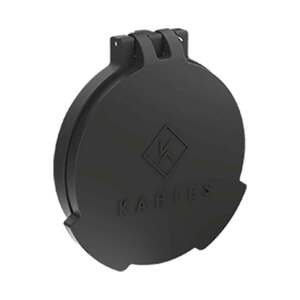 Kahles 56mm Objective Flip Up Cover with Adapter Ring