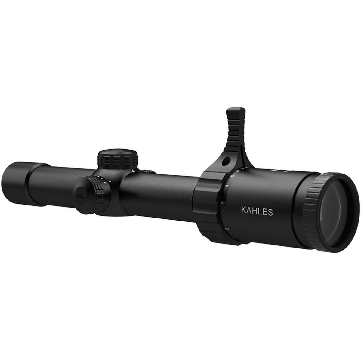 Kahles K18i 1-8x 24mm Rifle Scope - 3GR - Black Kahles K18i 1-8x 24mm Rifle Scope - 3GR - Black