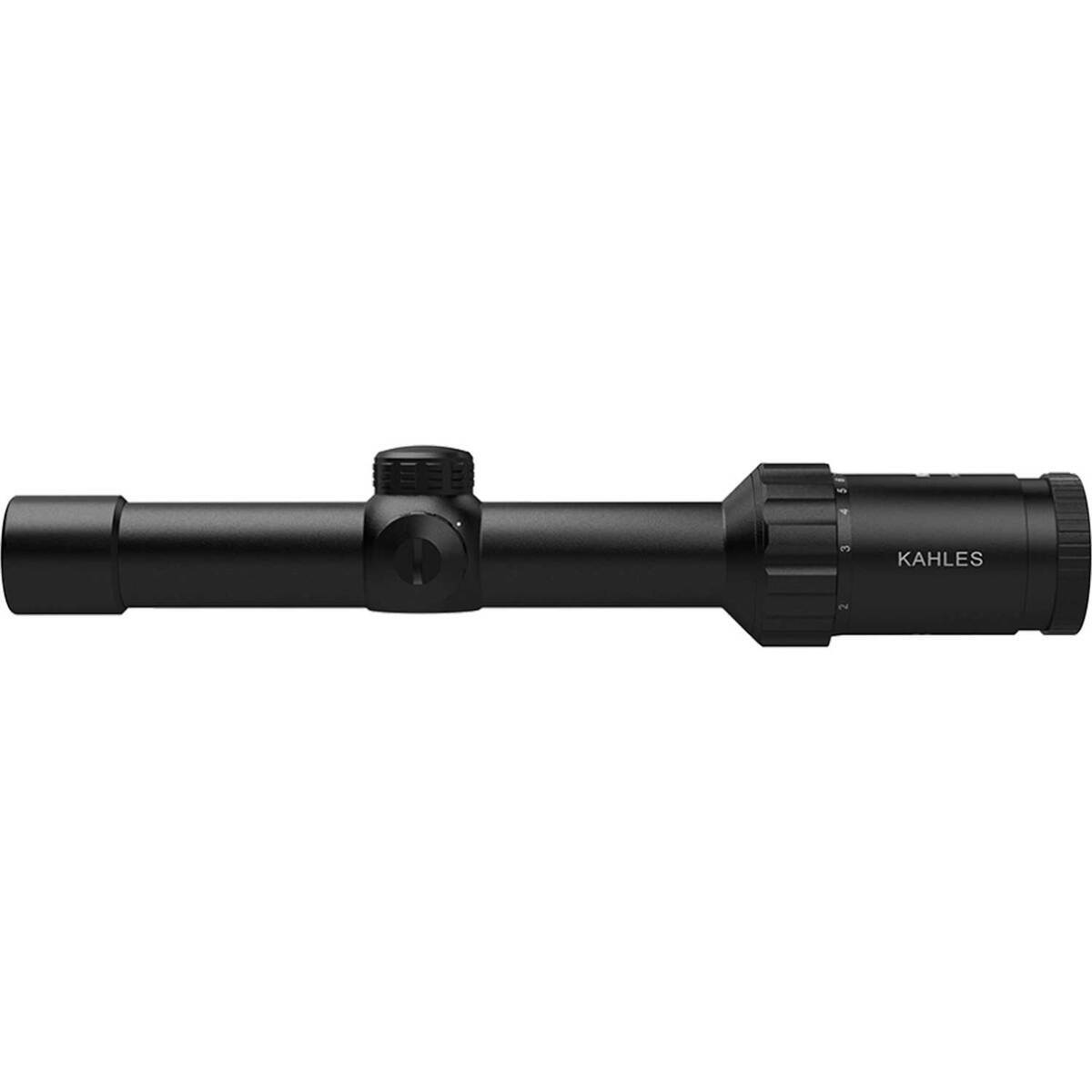Kahles K18i 1-8x 24mm Rifle Scope - 3GR - Black Kahles K18i 1-8x 24mm Rifle Scope - 3GR - Black