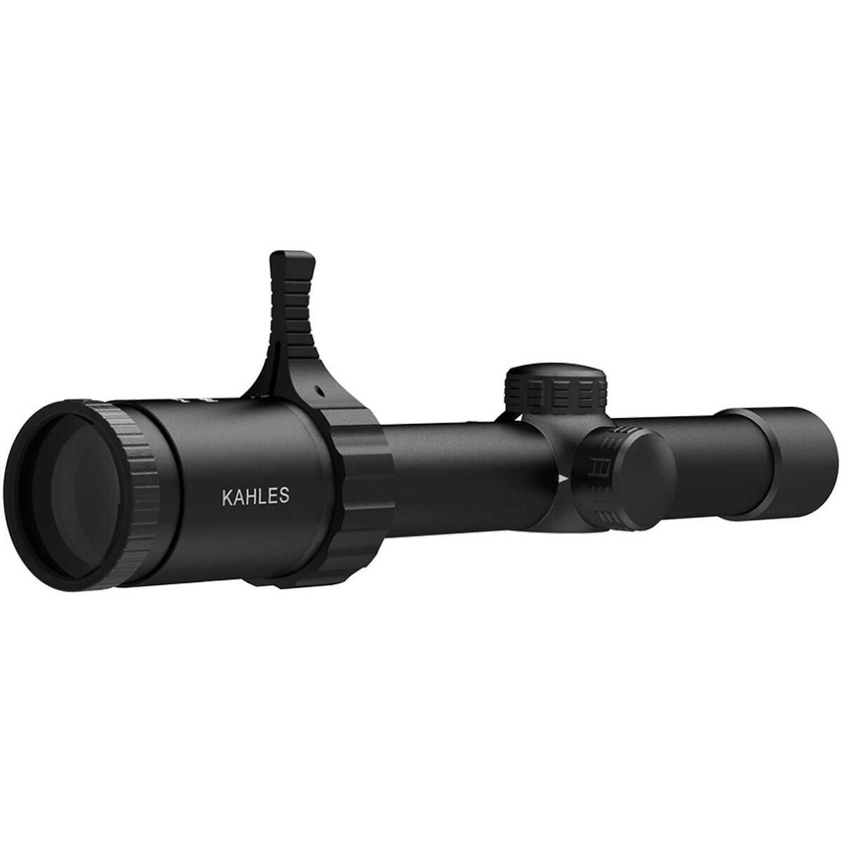 Kahles K18i 1-8x 24mm Rifle Scope - 3GR - Black Kahles K18i 1-8x 24mm Rifle Scope - 3GR - Black