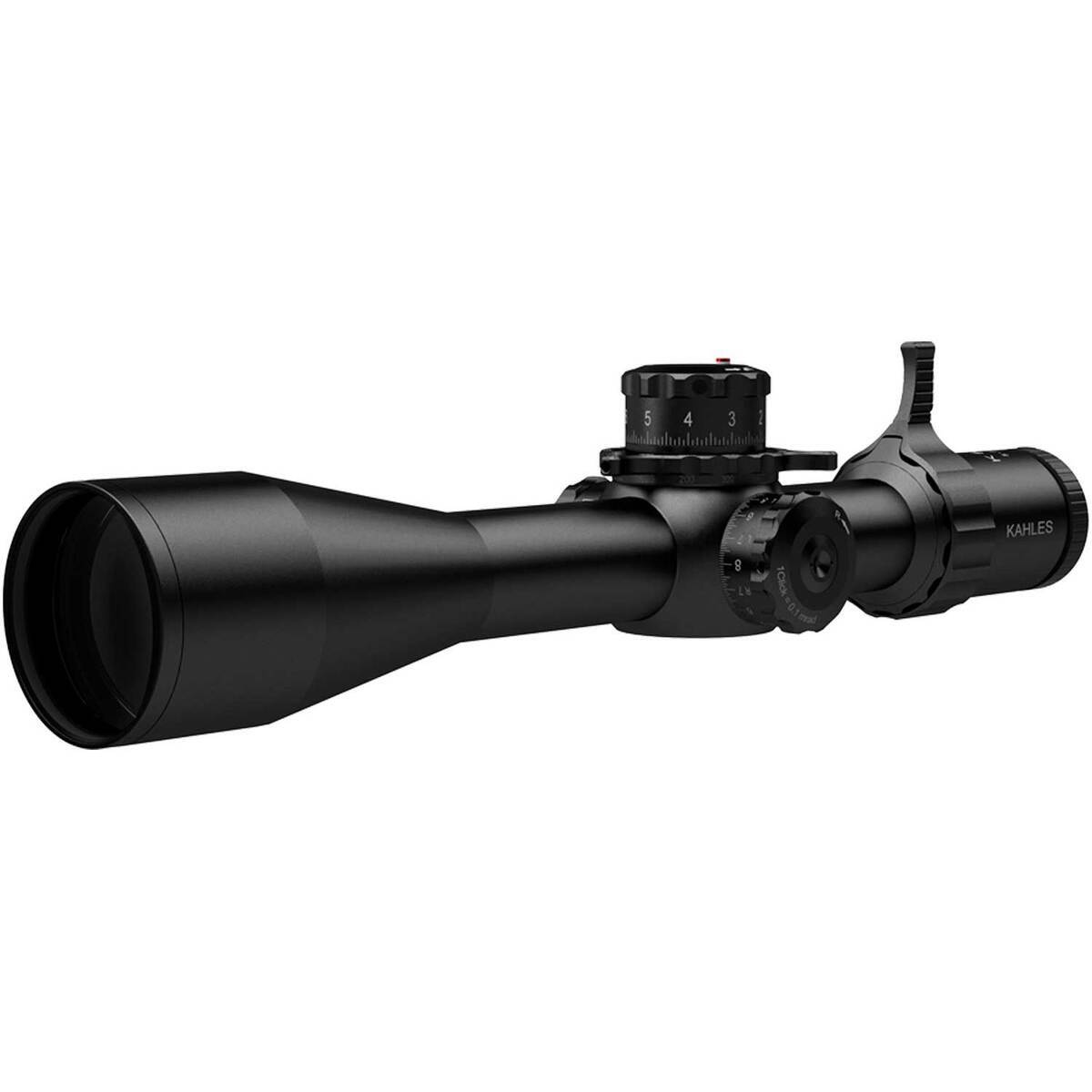 Kahles K525i DLR Left 5-25x 56mm Rifle Scope - SKMR4 - Black Kahles K525i DLR Left 5-25x 56mm Rifle Scope - SKMR4 - Black