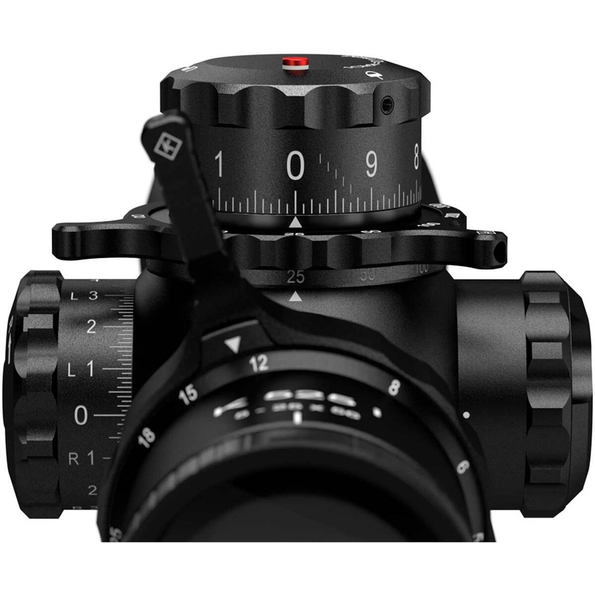 Kahles K525i DLR Left 5-25x 56mm Rifle Scope - SKMR4 - Black Kahles K525i DLR Left 5-25x 56mm Rifle Scope - SKMR4 - Black