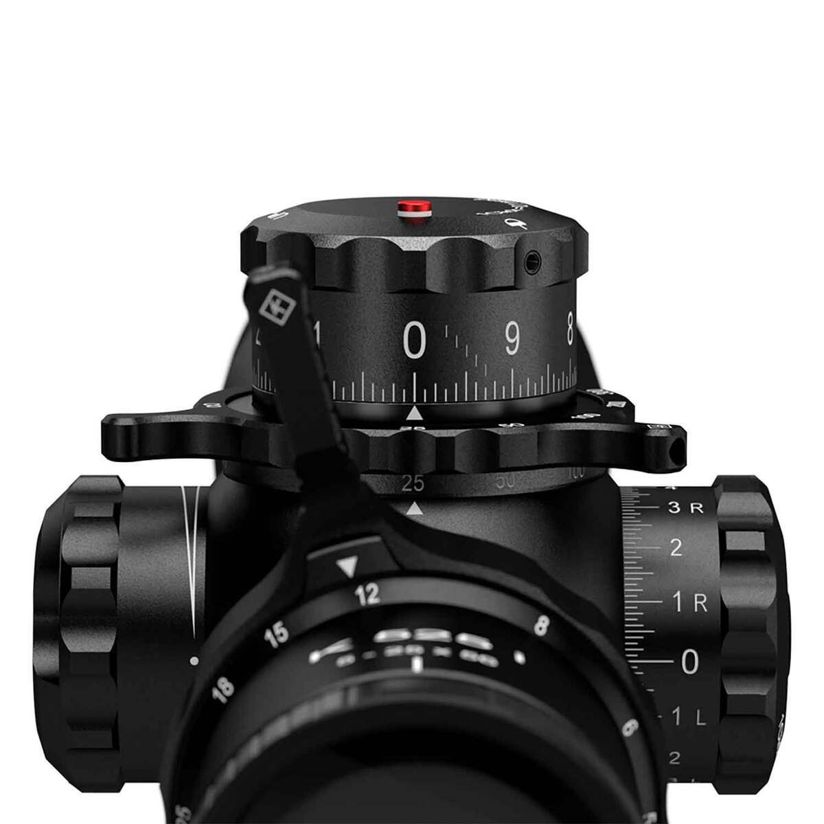 Kahles K525i DLR 5-25x 46mm Rifle Scope - SKMR - Black Kahles K525i DLR 5-25x 46mm Rifle Scope - SKMR - Black