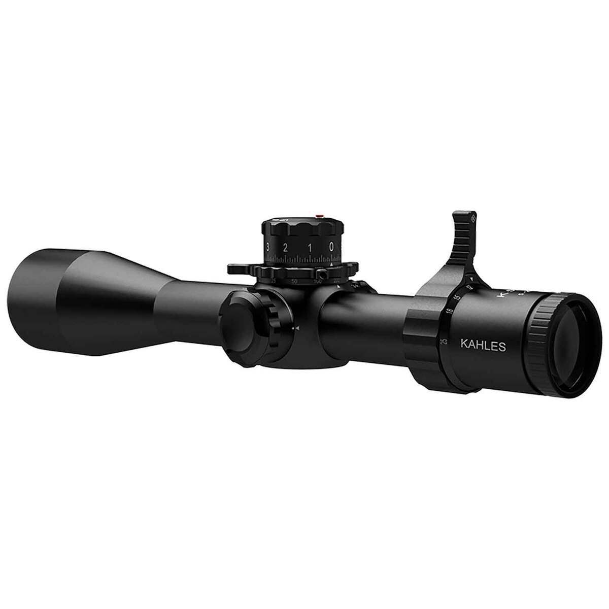 Kahles K525i DLR 5-25x 46mm Rifle Scope - SKMR - Black Kahles K525i DLR 5-25x 46mm Rifle Scope - SKMR - Black