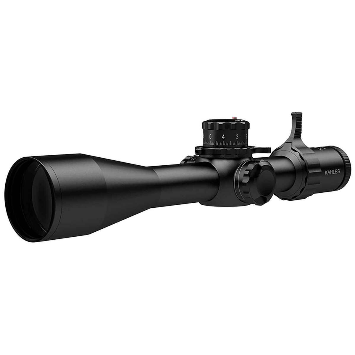 Kahles K525i DLR 5-25x 46mm Rifle Scope - SKMR - Black Kahles K525i DLR 5-25x 46mm Rifle Scope - SKMR - Black