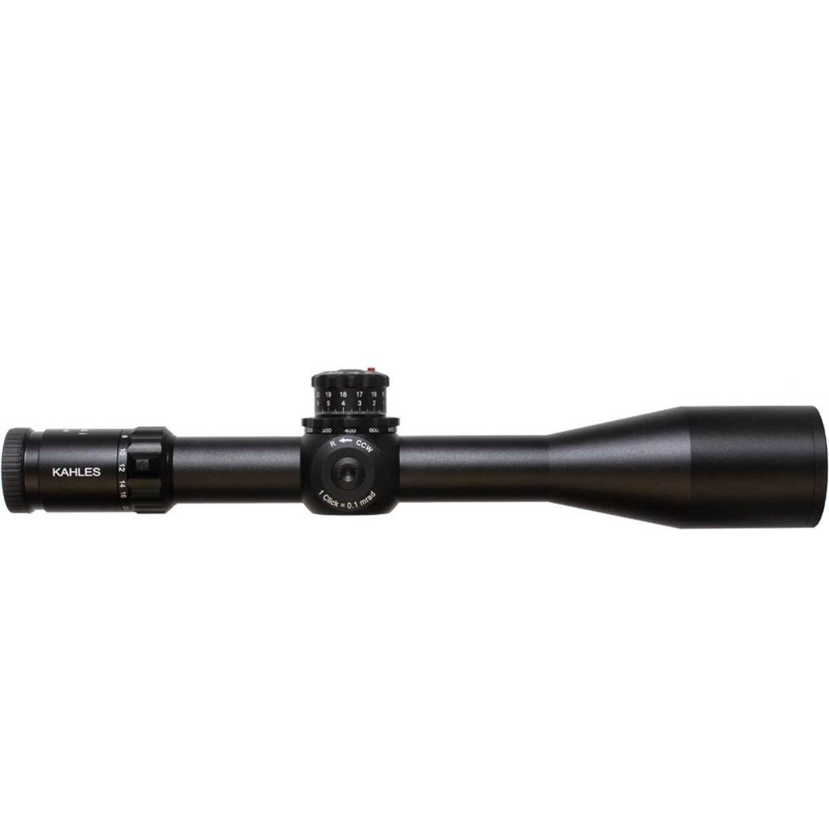 Kahles K624i Right 6-24x 56mm Rifle Scope - SKMR4 - Black Kahles K624i Right 6-24x 56mm Rifle Scope - SKMR4 - Black