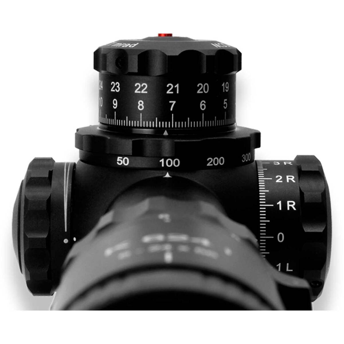 Kahles K624i Right 6-24x 56mm Rifle Scope - SKMR4 - Black Kahles K624i Right 6-24x 56mm Rifle Scope - SKMR4 - Black