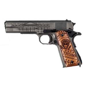 Kahr Arms Promises Kept 1911 45 Auto (ACP) 5in 45th President Pistol - 7+1 Rounds