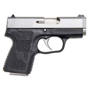 Kahr CM Series 9mm Luger 3in Matte Stainless Pistol - 6+1 Rounds