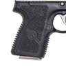 Kahr CM Series 9mm Luger 3in Matte Stainless Pistol - 6+1 Rounds - Black