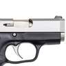 Kahr CM Series 9mm Luger 3in Matte Stainless Pistol - 6+1 Rounds - Black