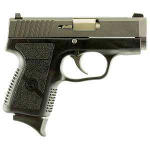 Kahr CM Series 9mm Luger 3in Tungsten Cerakote Pistol - 6+1 Rounds