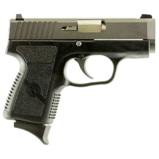 Kahr CM Series 9mm Luger 3in Tungsten Cerakote Pistol - 6+1 Rounds - Kahr Arms